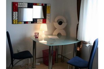 Croacia Privát Štrigova, Exterior